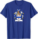 Löhr Coat of Arms - Family Crest T-Shirt - T-Shirt | Royal