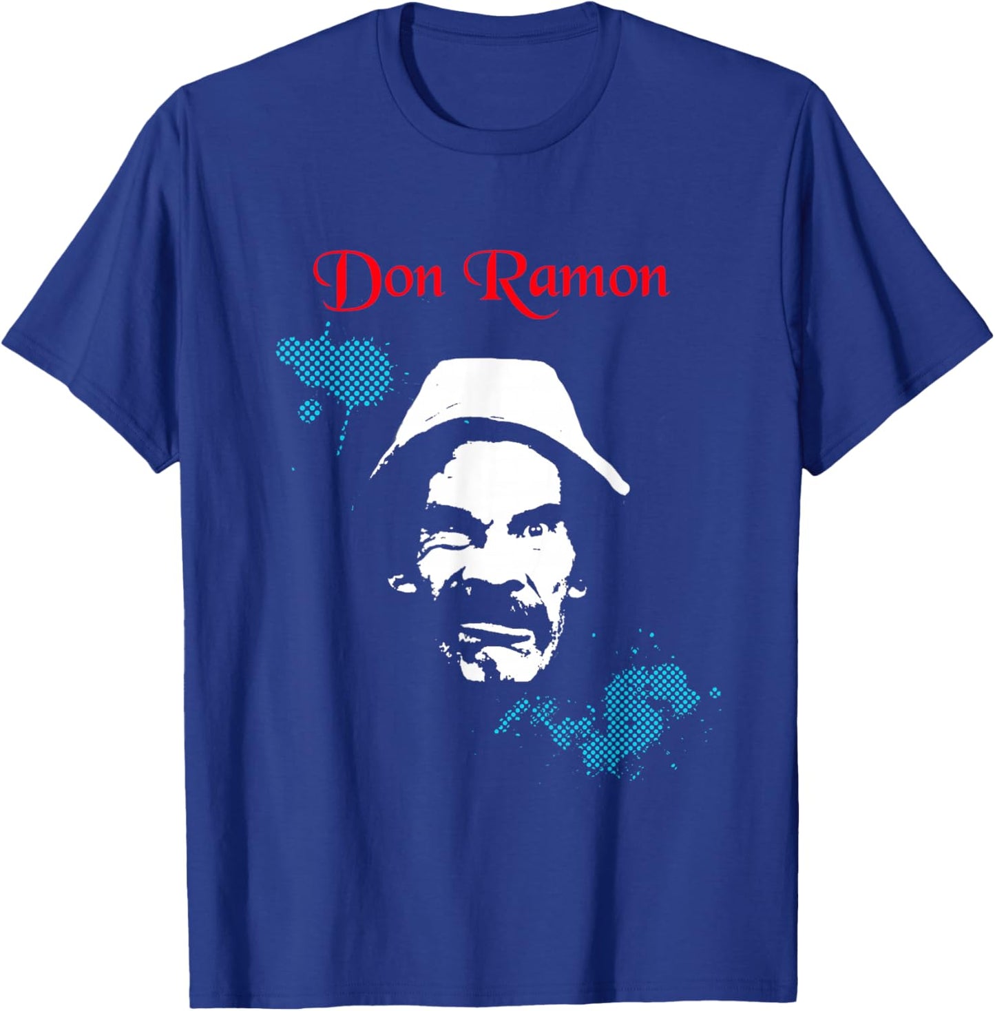 WVEGA Women's Classic Letter Print Short Sleeve - Black - Small T-Shirt - T-Shirt | Royal