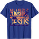 All I Need Is Sunshine And Jesus Retro Christian Beach Men Women T-Shirt - T-Shirt | Royal