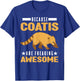 Because Coatis are freaking awesome Coati T-Shirt - T-Shirt | Royal
