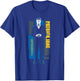 The Mentalist Patrick Jane T-Shirt - T-Shirt | Royal