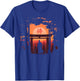 Japanese Samurai Warrior Japanese Swordmen T-Shirt - T-Shirt | Royal