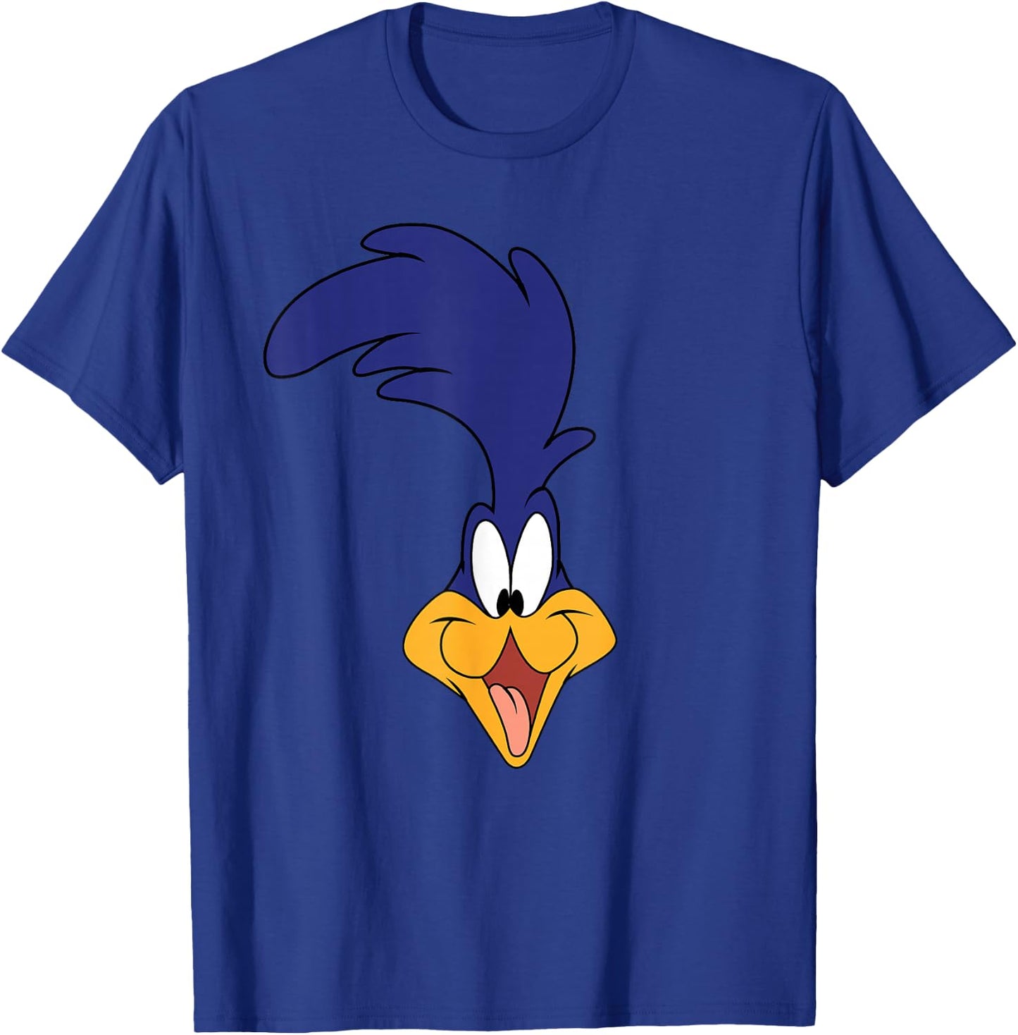 Road Runner T-Shirt - T-Shirt | Royal