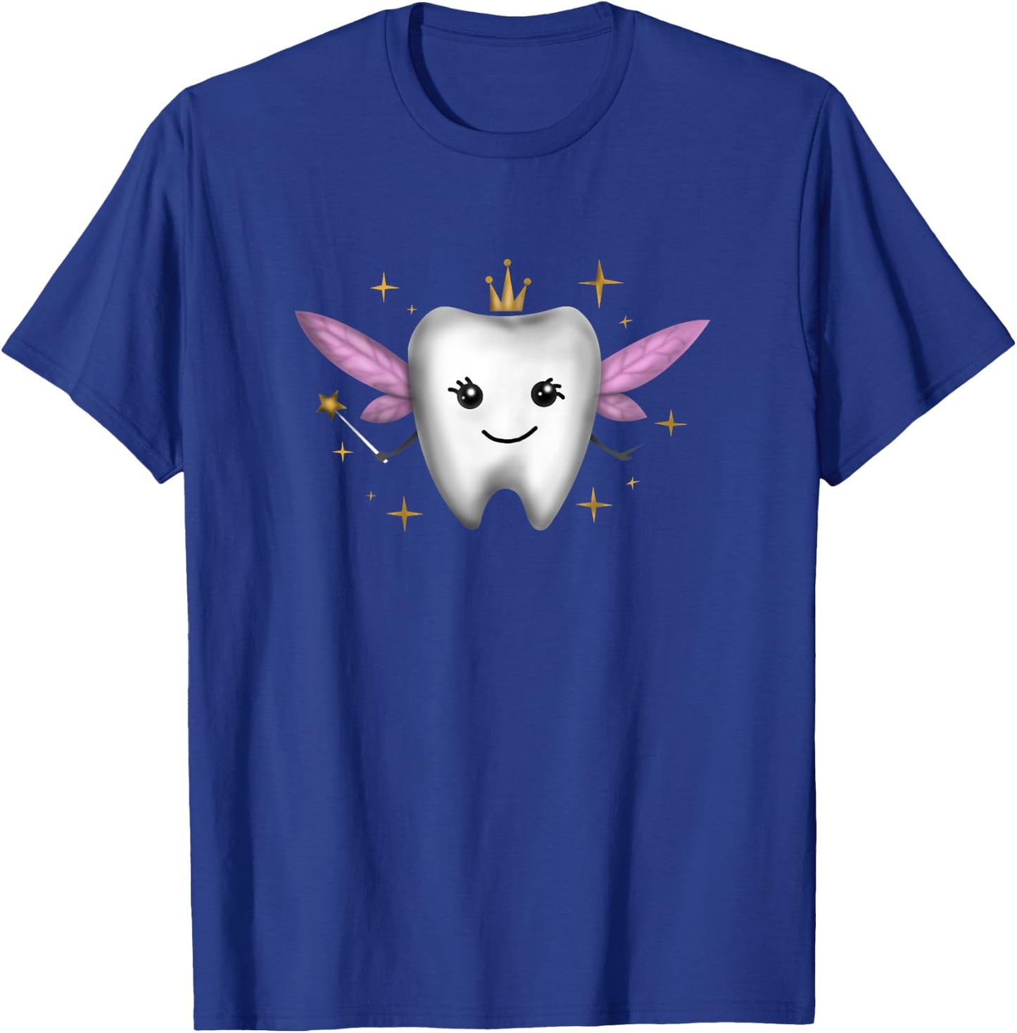 Dentist dental assistant dentistry T-Shirt - T-Shirt | Royal