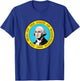 Washington State Flag T-Shirt - T-Shirt | Royal