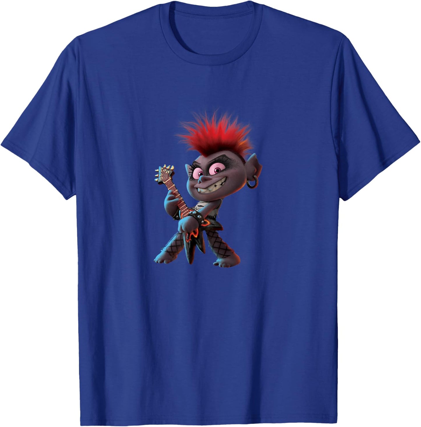 Trolls World Tour - Queen Barb T-Shirt - T-Shirt | Royal