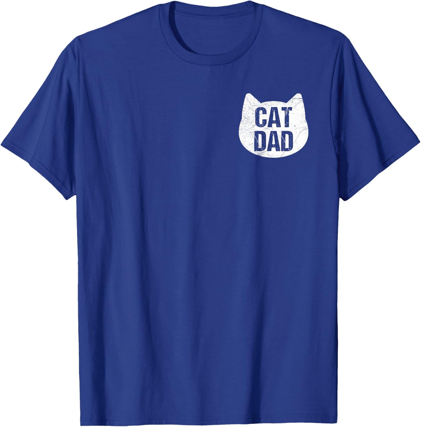 Retro T-Shirt - T-Shirt | Royal