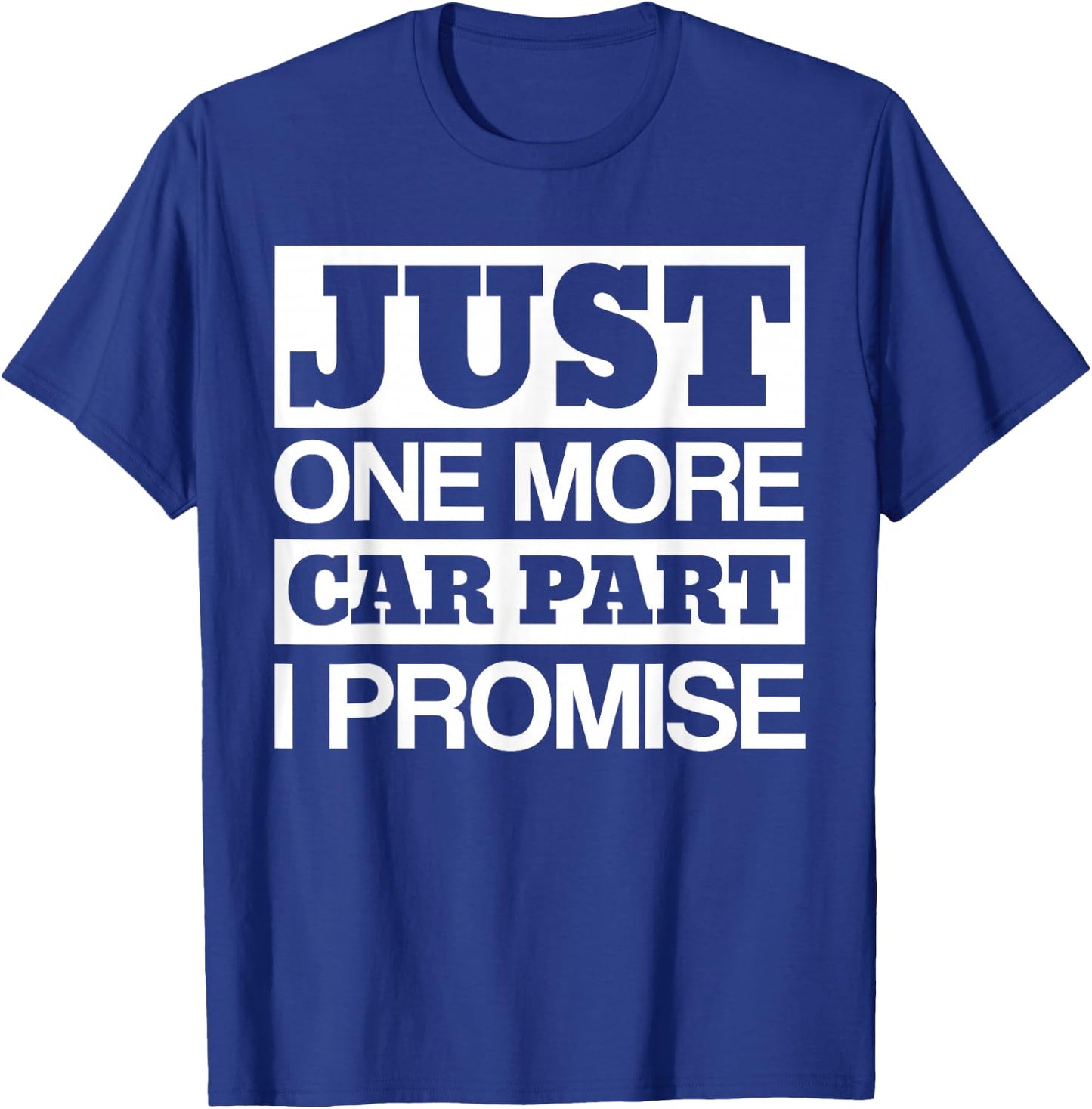 Mechanics Car Engine Pieces Cars Lovers - Muscle Cars Parts T-Shirt - T-Shirt | Royal