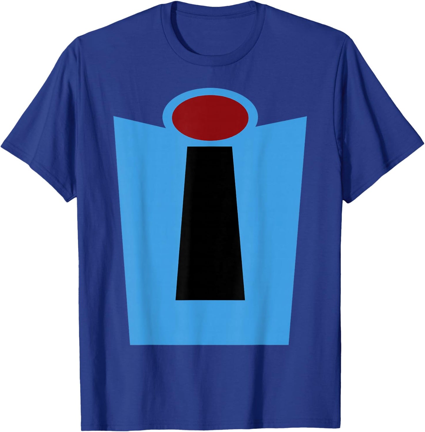 Disney Pixar Incredibles Blue Suit Halloween Small T-Shirt - T-Shirt | Royal