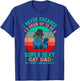 I Never Dreamed I'd Grow Up To Be A Sexy Cat Dad Funny Cat T-Shirt - T-Shirt | Royal