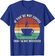 If You're Not Coffee I'm Not Interested T-Shirt - T-Shirt | Royal