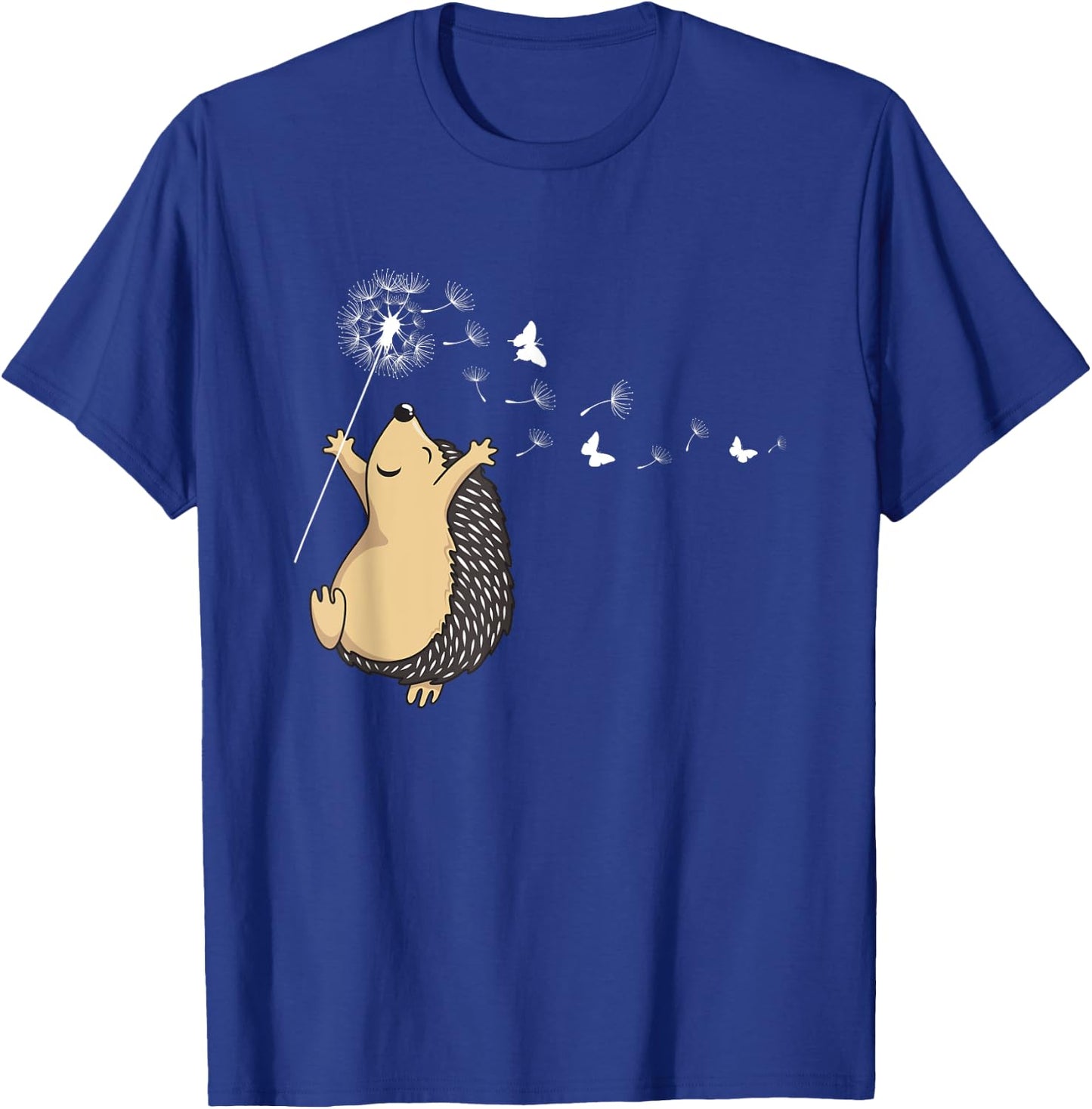 Hedgehog T-Shirt - T-Shirt | Royal