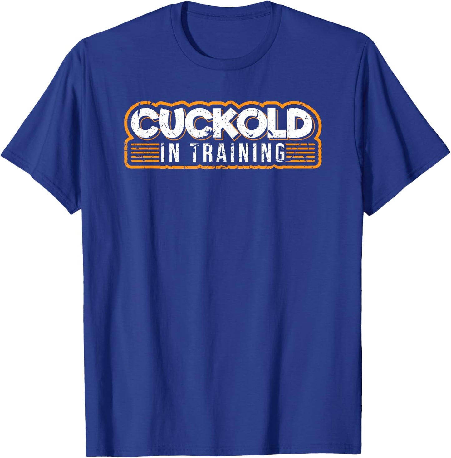 Cuckold in Training Cuck Sexy Kink Feet FemDom Dominatrix T-Shirt - T-Shirt | Royal