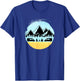 Vanlife Gathering Vanlifers Campervan Sprinter Van T-Shirt - T-Shirt | Royal