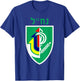 Nachal Brigade Israeli Army Elite IDF Infantry Military Unit T-Shirt - T-Shirt | Royal