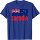 Pro Jacinda Ardern, Female Prime Minister Re-Election Winner T-Shirt - T-Shirt | Royal
