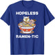 Hopeless Ramen Tic T-Shirt - T-Shirt | Royal