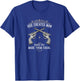 God Created Man | Samuel Colt Made Them Equal T-Shirt - T-Shirt | Royal