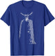 Funny Ni Shirt T-Shirt - T-Shirt | Royal