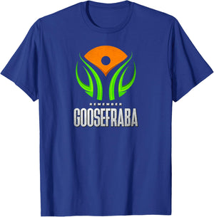 Goosefraba Vintage Yoga Zen Buddha Funny Sarcastic Quotes T-Shirt - T-Shirt | Royal