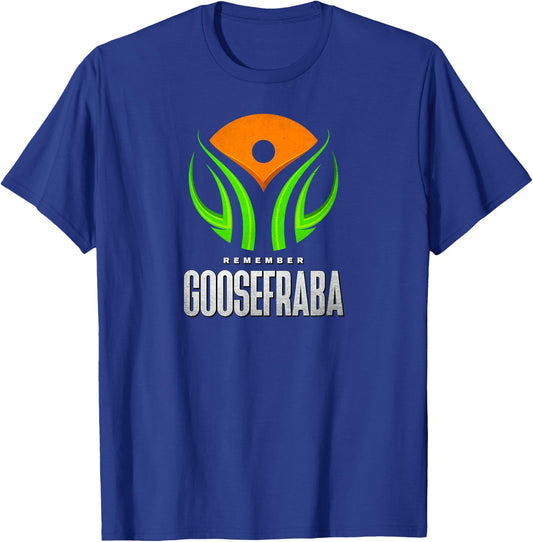 Goosefraba Vintage Yoga Zen Buddha Funny Sarcastic Quotes T-Shirt - T-Shirt | Royal