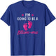 I'm Going To Be A Glam-ma Best Grandma Gift Shirts T-Shirt - T-Shirt | Royal