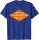I Survived Hells Revenge - Moab Utah - T T-Shirt - T-Shirt | Royal