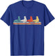 Sea Lion T-Shirt - T-Shirt | Royal