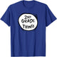 Dr. Seuss 2nd Grade Thing T-Shirt - T-Shirt | Royal