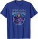 Masters Of The Universe Revelation - Skeletor Lighting Bolts T-Shirt - T-Shirt | Royal