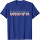 Grumpa American Flag Patriotic USA 4th of July T-Shirt - T-Shirt | Royal