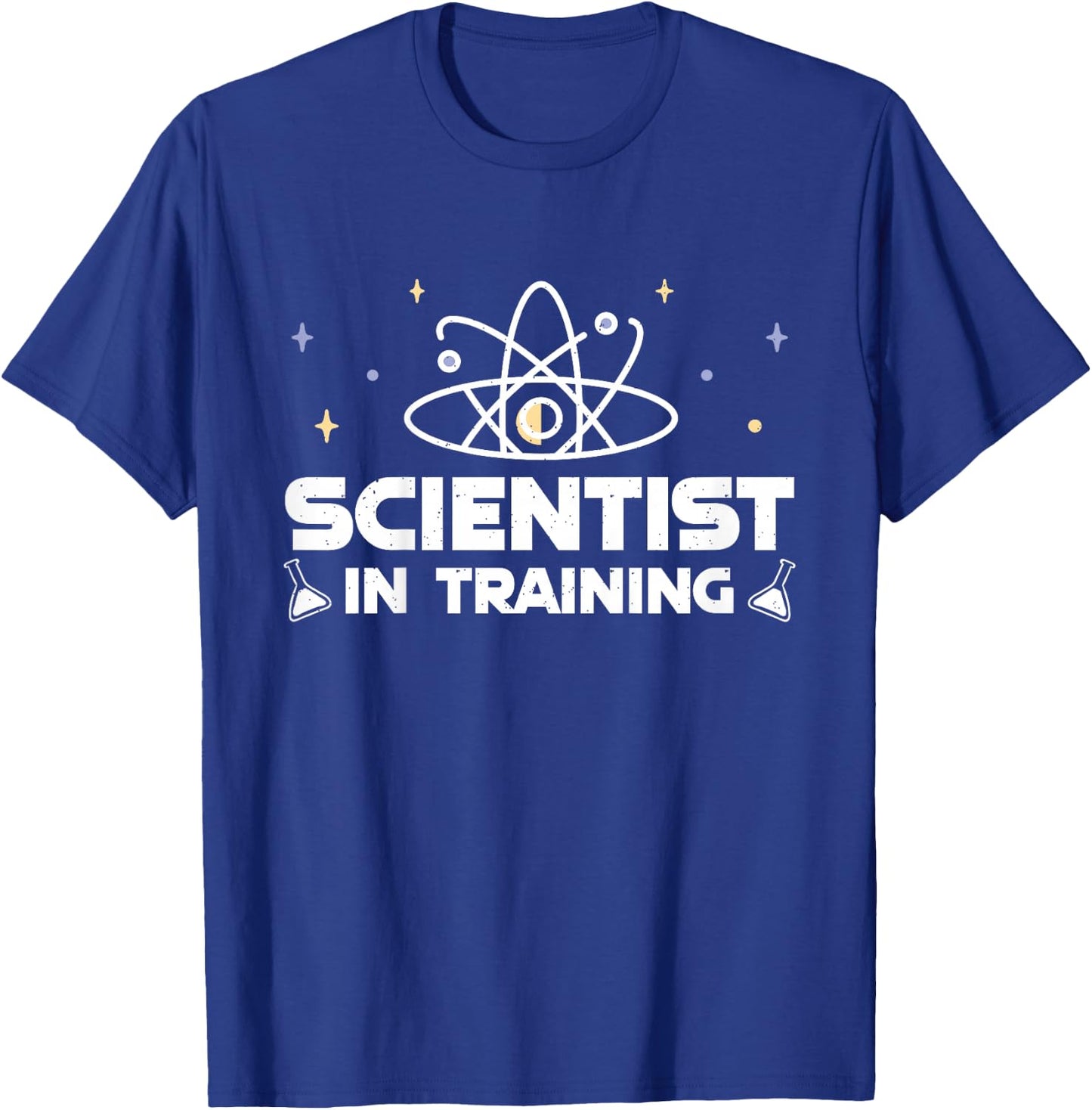 Kids Scientist in Training | Science Kids T-Shirt - T-Shirt | Royal