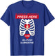 Cpr Instructor First Aid , Women and Kids T-Shirt - T-Shirt | Royal