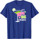 It's Happy Hour Somewhere Funny Drinking T-Shirt - T-Shirt | Royal