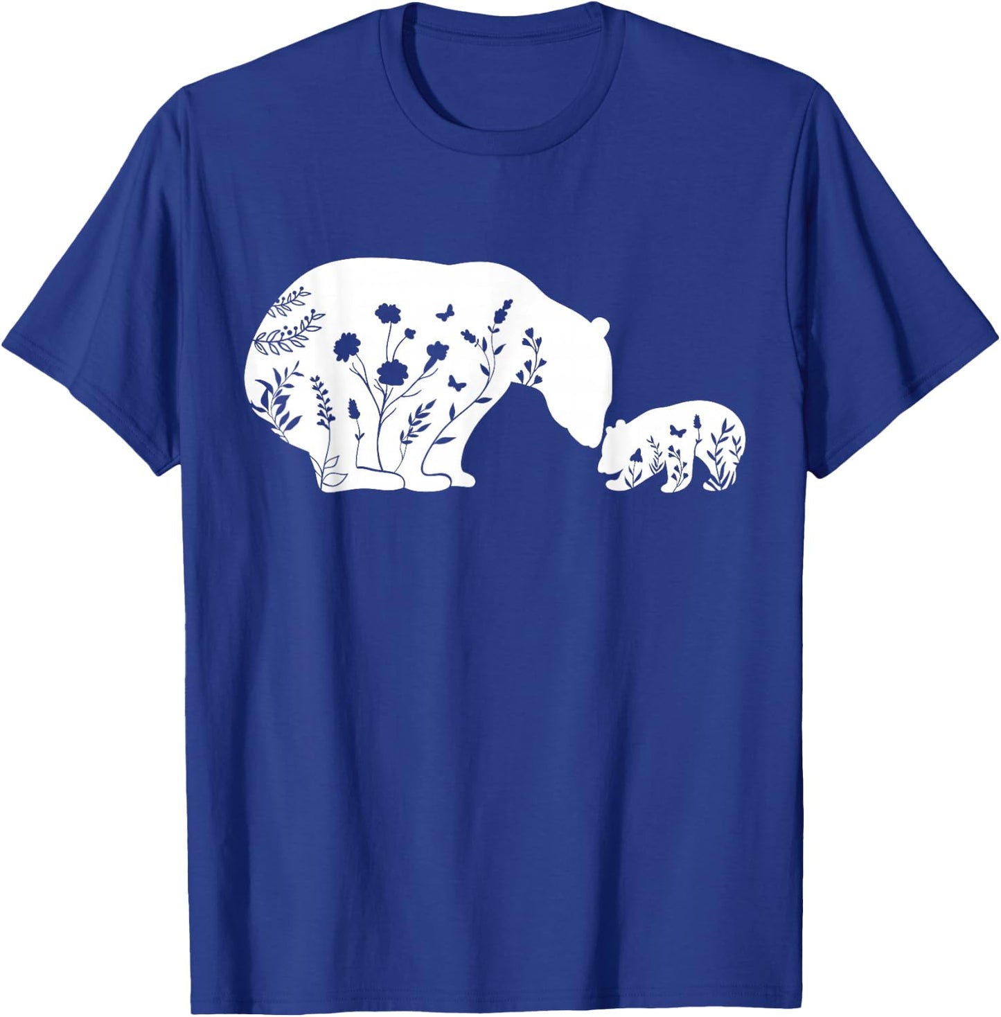 Mama Bear T-Shirt - T-Shirt | Royal