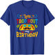 Cinco De Mayo Lets Taco About My Birthday Mexican T-Shirt - T-Shirt | Royal