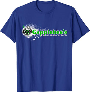 Gapplebee's Drag Racing - Car Guy T-Shirt - T-Shirt | Royal