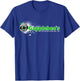 Gapplebee's Drag Racing - Car Guy T-Shirt - T-Shirt | Royal