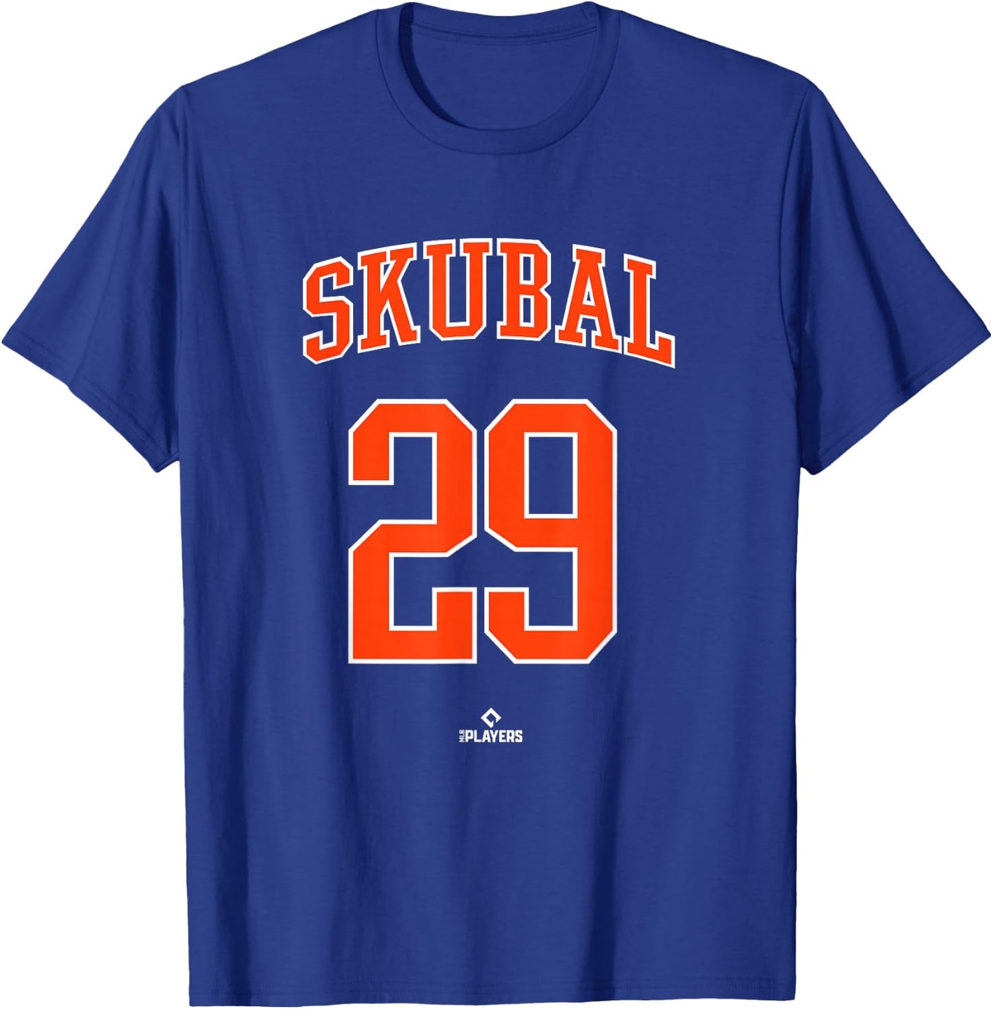 Tarik Skubal Detroit Baseball Player Michigan Baseball Fan T-Shirt - T-Shirt | Royal
