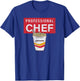 Maruchan Professional Ramen Noodle Chef T-Shirt - T-Shirt | Royal