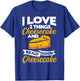 Cake Maker Cheese Lover Cheesecake Clothing Cheesecake Baker T-Shirt - T-Shirt | Royal