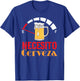 Necesito Cerveza Mexican Beer Funny T-Shirt - T-Shirt | Royal