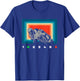 Motorcycle Apparel , Black T-Shirt - T-Shirt | Royal