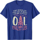 Oil Field Wife Life T-Shirt - T-Shirt | Royal