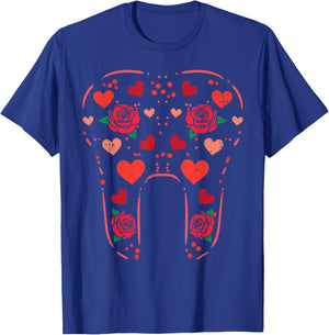 Valentines Day Tooth Teeth Dentist Dental Assistant Women T-Shirt - T-Shirt | Royal