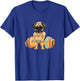 Pug Deadlifting Donuts, Fitness, Funny, Cute, Gym, Pug T-Shirt - T-Shirt | Royal