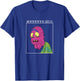 Rick and Morty Aww Scary Terry T-Shirt - T-Shirt | Royal