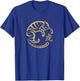 Traditional Art Chinese New Year 2022 Year of the Tiger T-Shirt - T-Shirt | Royal