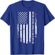 My Gun Is Not A Threat Unless You Are T-Shirt - T-Shirt | Royal
