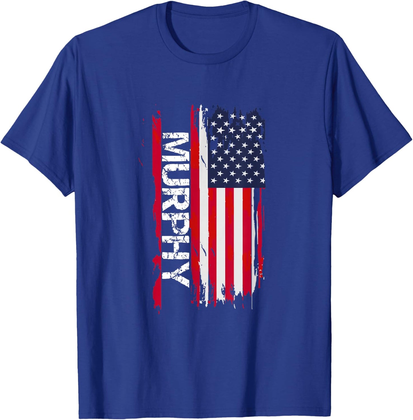 Murphy City T-Shirt - T-Shirt | Royal